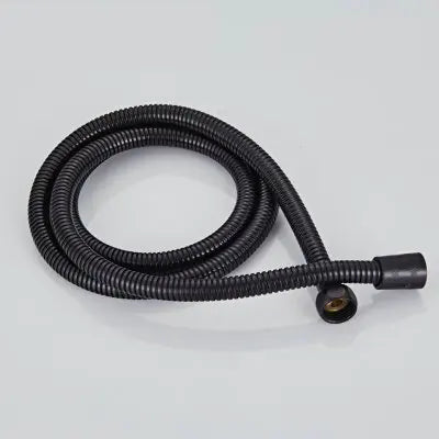 Brass&Porcelain Bathroom Hand Shower Head Rainfall Shower Faucet  Bracket Shower Hose