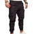 Men's Casual Jogging Pants  Pocket Pants Sports Pants