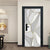 3D Stereo Butterfly Door Stickers For Living Room Bedroom Renew Decal Self-adhesive Removable Wine Cabinet Home Decor Wallpaper