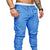 Men's Casual Jogging Pants  Pocket Pants Sports Pants