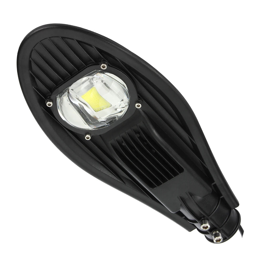 30W 50W 100W Street Light 150W LED Outdoor Lights for Garden Lights Road Lamp AC110V 220V 230V 240V COB Streetlight Lighting