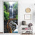 3D Stereo Butterfly Door Stickers For Living Room Bedroom Renew Decal Self-adhesive Removable Wine Cabinet Home Decor Wallpaper