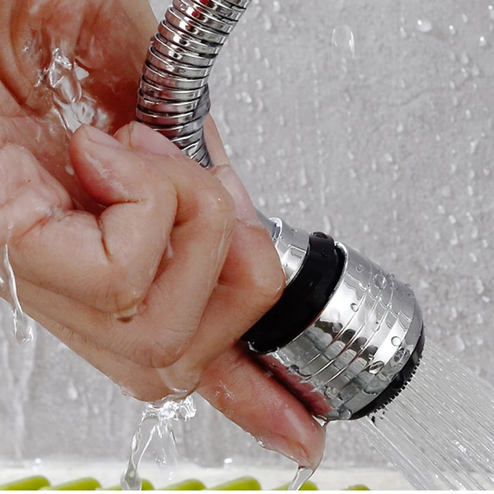 WALFOS 360 Rotate Swivel Faucet Nozzle Torneira Water Filter Adapter Water Purifier Saving Tap Aerator Diffuser Kitchen Accessor