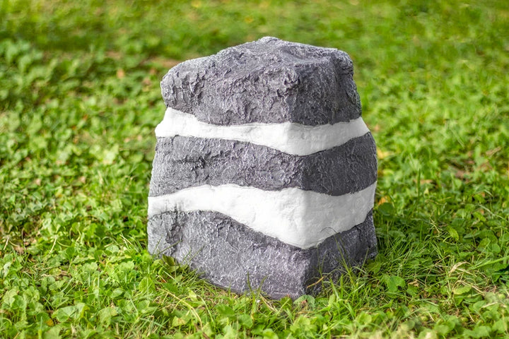 Outdoor Lawn Lamp Waterproof Lawn Garden Lamp Villa Landscape Lamp Park Lamp Resin Garden Imitation Stone Mountain Outdoor Lamp