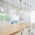 led e27 Nordic Iron Glass Bubble Minimalism LED Lamp LED Light.Pendant Lights.Pendant Lamp.