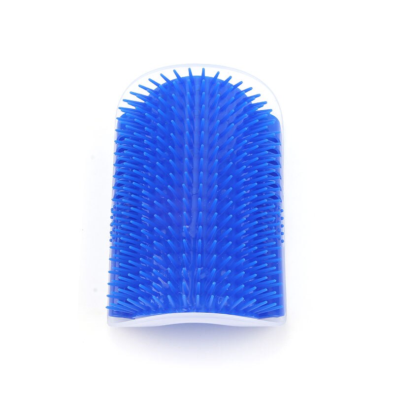 Removable Cat Corner Scratching/Rubbing/Massage Brush
