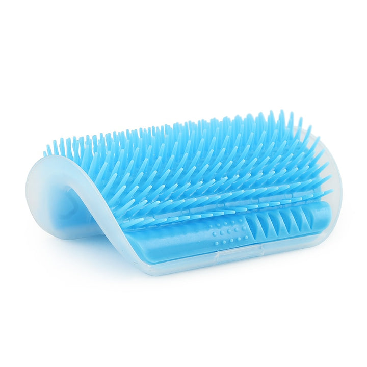 Removable Cat Corner Scratching/Rubbing/Massage Brush