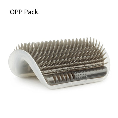 Removable Cat Corner Scratching/Rubbing/Massage Brush