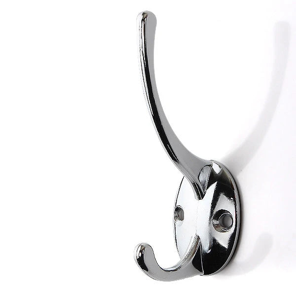 KAK Zinc Alloy Vintage Bronze Cloth Hook Hangers Wall Hook Coat Bag Hat Hanging Hooks Bathroom Kitchen Anitque Racks with screws