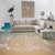 Custom 3D Floor Sticker Beach Sea Water Living Room Bedroom Bathroom Floor Mural Self-adhesive Vinyl Wallpaper Papel De Parede