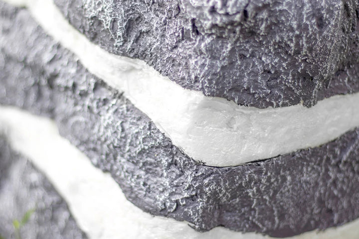 Outdoor Lawn Lamp Waterproof Lawn Garden Lamp Villa Landscape Lamp Park Lamp Resin Garden Imitation Stone Mountain Outdoor Lamp