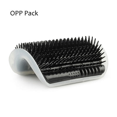 Removable Cat Corner Scratching/Rubbing/Massage Brush