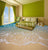 Custom 3D Floor Sticker Beach Sea Water Living Room Bedroom Bathroom Floor Mural Self-adhesive Vinyl Wallpaper Papel De Parede