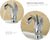 Bathroom Faucets Sink Mixer Cold And Hot Water Swan Style Single Handle Vanity Sink Mixer Crane Wash Basin Taps WB1025