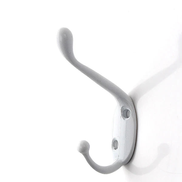 KAK Zinc Alloy Vintage Bronze Cloth Hook Hangers Wall Hook Coat Bag Hat Hanging Hooks Bathroom Kitchen Anitque Racks with screws