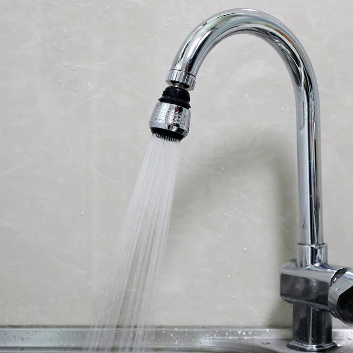 WALFOS 360 Rotate Swivel Faucet Nozzle Torneira Water Filter Adapter Water Purifier Saving Tap Aerator Diffuser Kitchen Accessor