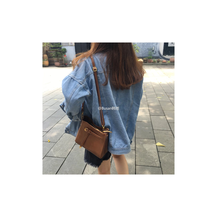 Women's fashion casual Denim Jacket L554