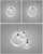 led e27 Nordic Iron Glass Bubble Minimalism LED Lamp LED Light.Pendant Lights.Pendant Lamp.