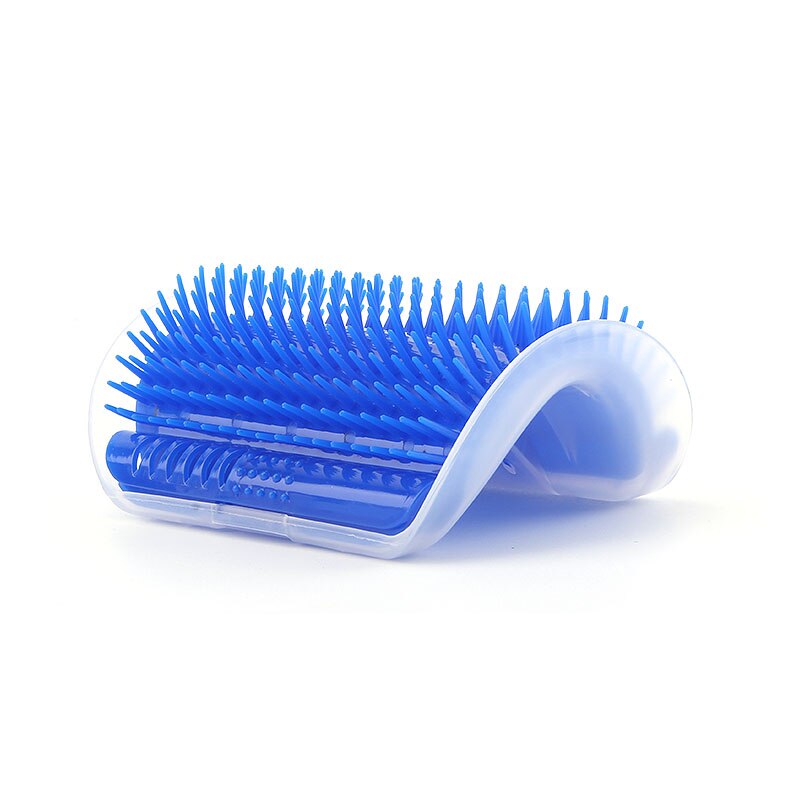 Removable Cat Corner Scratching/Rubbing/Massage Brush