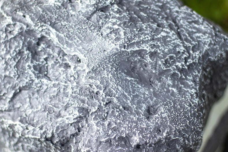 Outdoor Lawn Lamp Waterproof Lawn Garden Lamp Villa Landscape Lamp Park Lamp Resin Garden Imitation Stone Mountain Outdoor Lamp