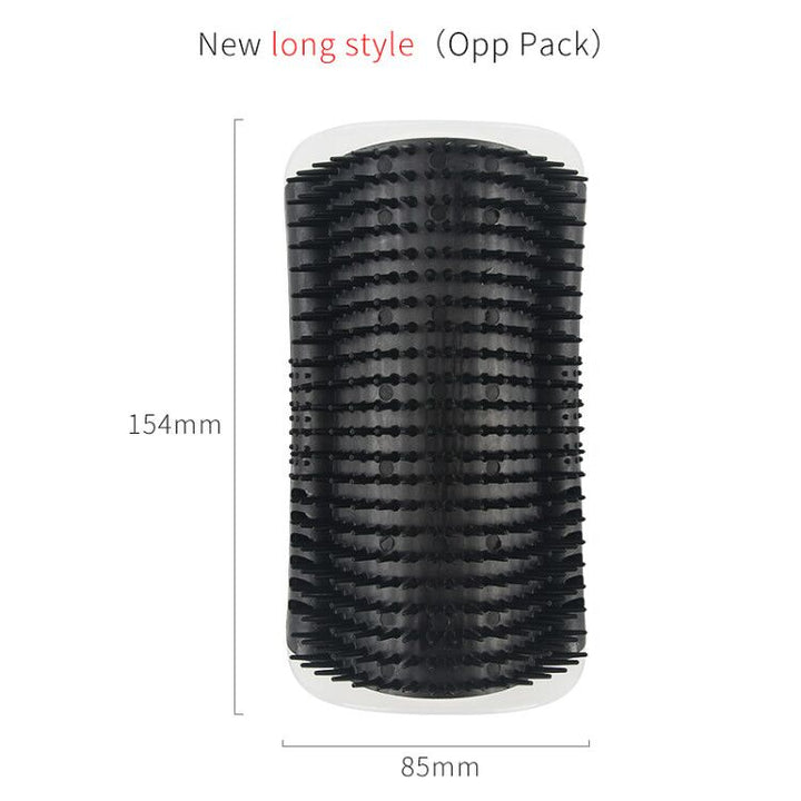 Removable Cat Corner Scratching/Rubbing/Massage Brush
