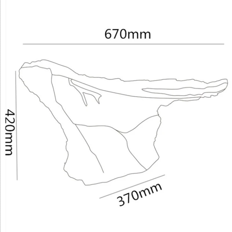 Villa Simulation Stump Lamp Resin Molding Lawn Lamp LED Waterproof Outdoor Garden Lamp Garden Landscape Lamp