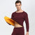 Thermal Underwear men Winter Women Long Johns sets fleece keep warm in cold weather size L to 6XL