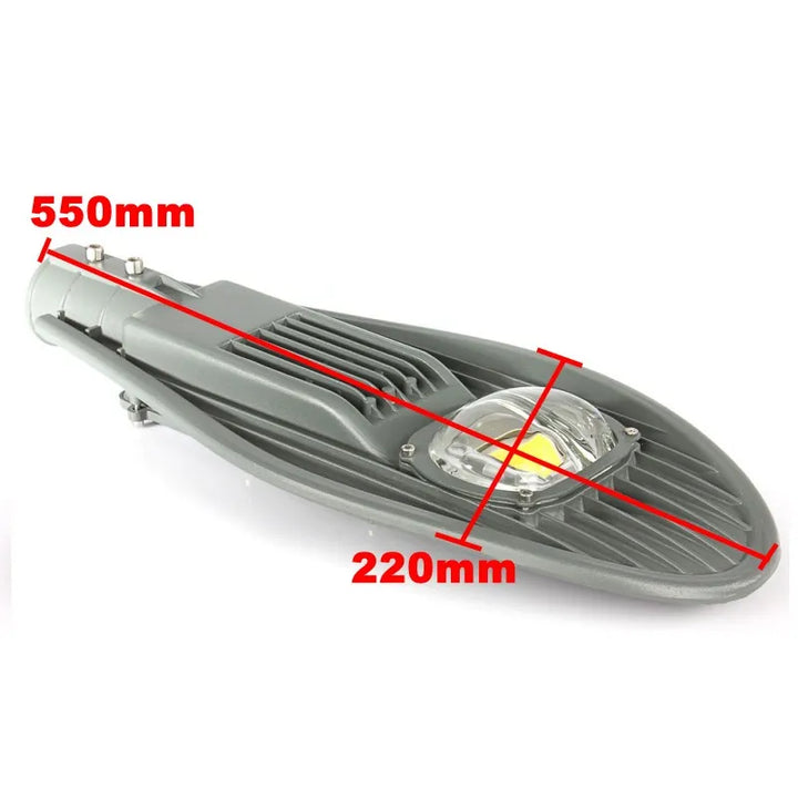 30W 50W 100W Street Light 150W LED Outdoor Lights for Garden Lights Road Lamp AC110V 220V 230V 240V COB Streetlight Lighting
