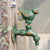 1Piece Decorative Solid Brass G1/2" Outdoor Garden Faucet Animal Handle Antique Cat Dog Bird Duck Snail Squirral