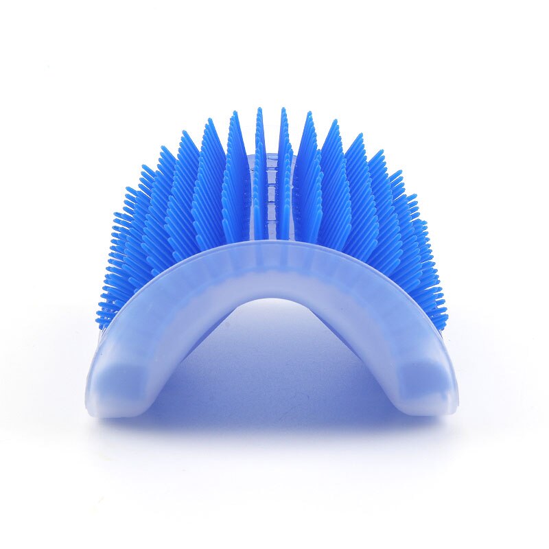 Removable Cat Corner Scratching/Rubbing/Massage Brush