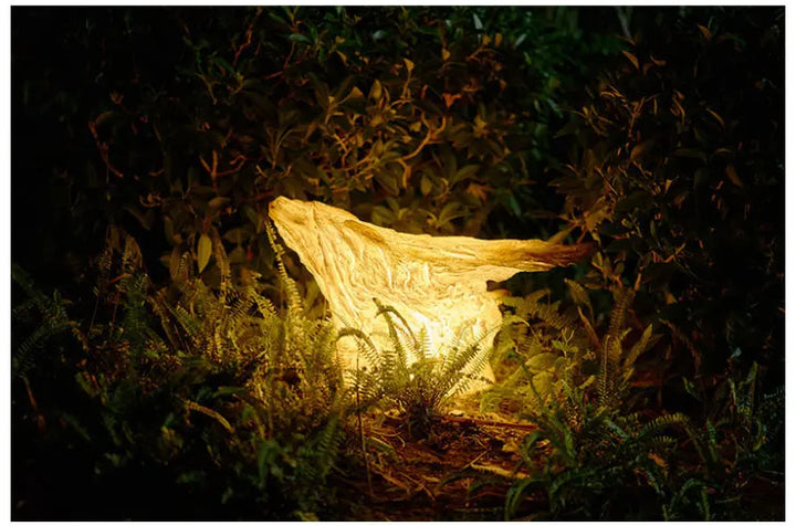 Villa Simulation Stump Lamp Resin Molding Lawn Lamp LED Waterproof Outdoor Garden Lamp Garden Landscape Lamp