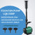 8/14/24/55/85W High Power Fountain Water Pump fountain Maker Pond Pool Garden Aquarium Fish Tank Circulate Multi Performance