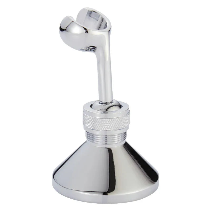 Brass&Porcelain Bathroom Hand Shower Head Rainfall Shower Faucet  Bracket Shower Hose