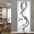 3D Stereo Butterfly Door Stickers For Living Room Bedroom Renew Decal Self-adhesive Removable Wine Cabinet Home Decor Wallpaper