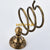 Solid Anti-Rust Aluminium Made Wall Mounted Hair Dryer Rack Holder Stand Rack Shelf For Bathroom Accessories