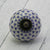Vintage Ceramic  Kitchen Cupboard Door Drawer Knob Pull Hardware