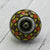 Vintage Ceramic  Kitchen Cupboard Door Drawer Knob Pull Hardware