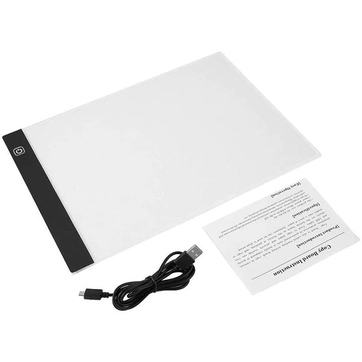 A5/A4/A3 LED Light Pad for diamond painting Artcraft Tracing Light Box Digital Tablets Painting writing Drawing Tablet