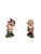 Outdoor  Resin 7 Dwarfs Landscape Terrace Yard Decoration