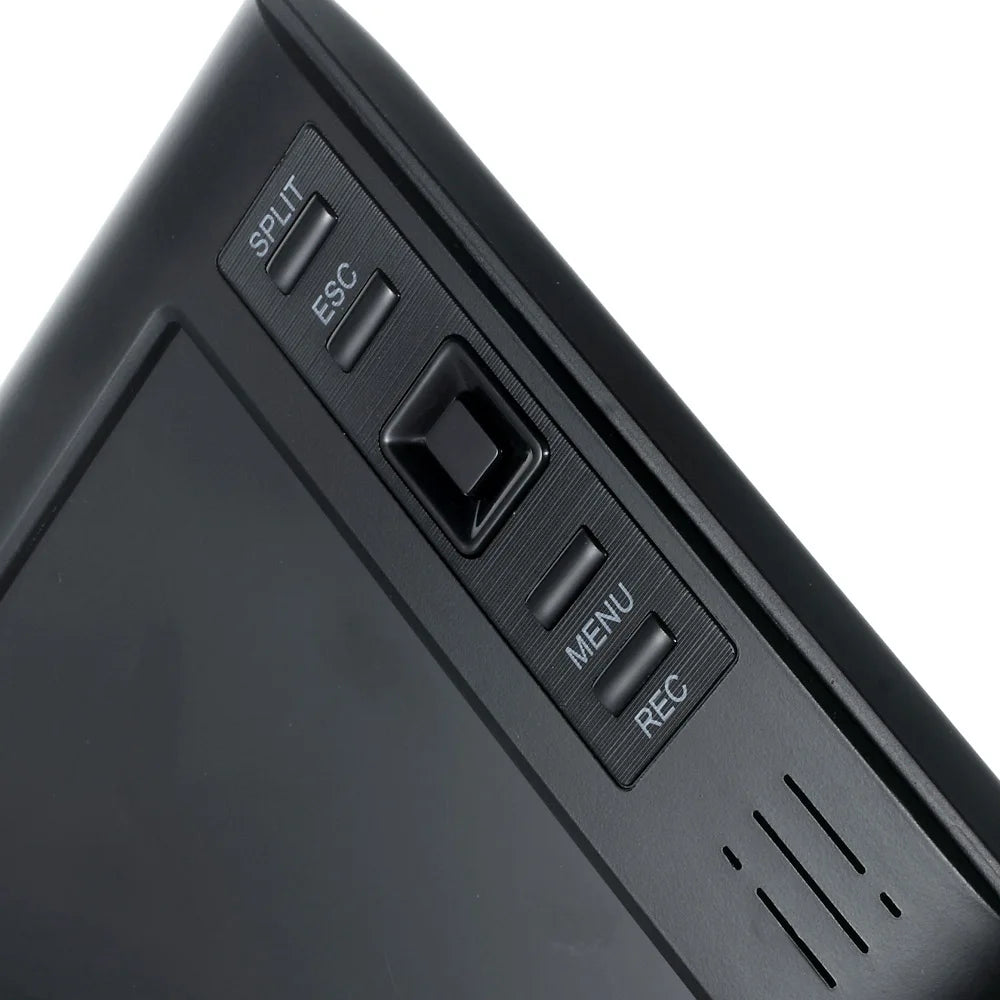 Multi Apartment Video Door Phone System, Video Intercom Doorbell System, IR Camera  2 ~ 3 Apartments, 7"