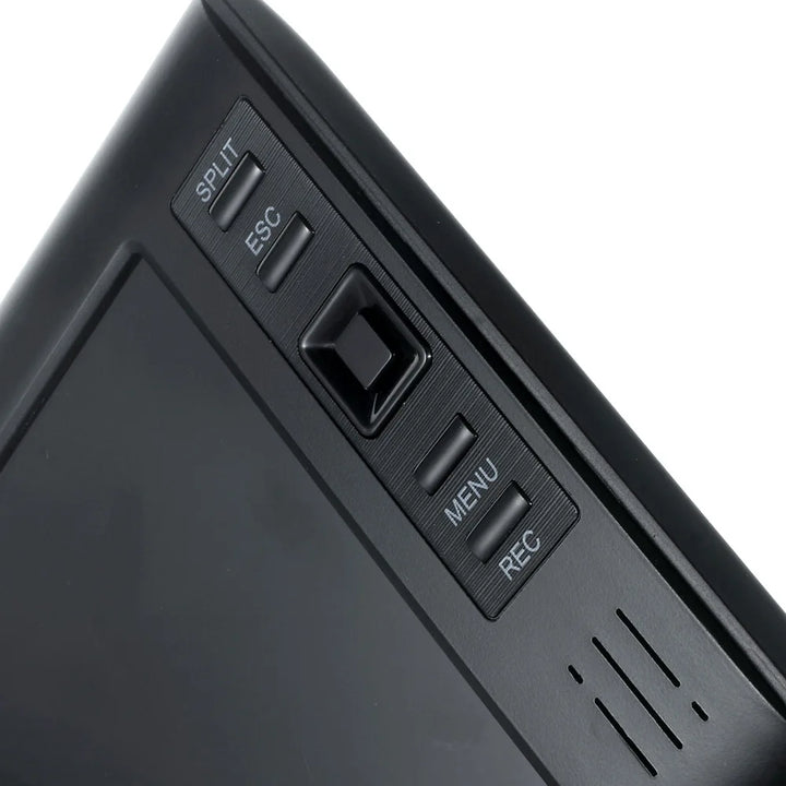 Multi Apartment Video Door Phone System, Video Intercom Doorbell System, IR Camera  2 ~ 3 Apartments, 7"