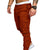 Men's Casual Jogging Pants  Pocket Pants Sports Pants