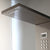 KEMAIDI Black Column  Shower Faucet Bath Shower System Temperature Digital Display LED Shower Panel Body Massage Jets 12 Choice