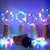 1/6/10Pcs Copper Wire LED Garland Solar Powered Cork Wine Bottle String Lights