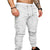 Men's Casual Jogging Pants  Pocket Pants Sports Pants