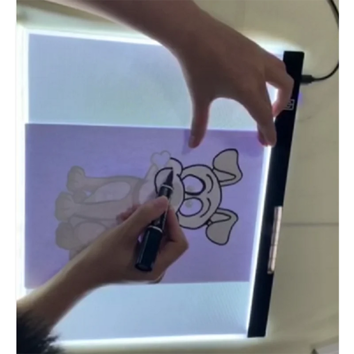 A5/A4/A3 LED Light Pad for diamond painting Artcraft Tracing Light Box Digital Tablets Painting writing Drawing Tablet