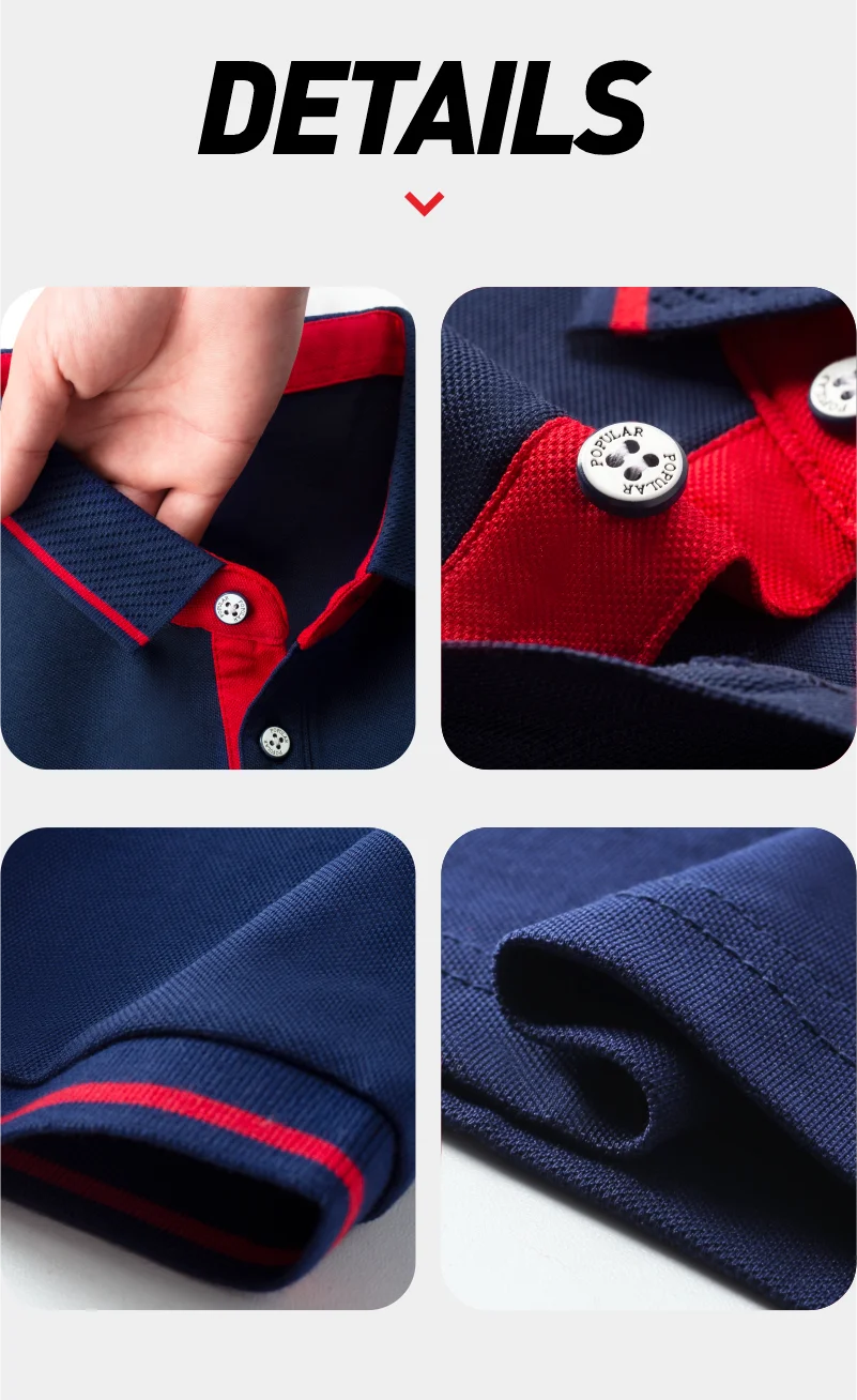 Custom Printed Logo On Cust T-shirts. Embroidered Polo Shirts For Male And Female Employees Of The Company, and Design