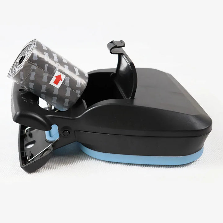 Dog Poop Bag Dispenser Travel Foldable Pooper Scooper Poop Scoop Clean Animal Waste Picker Cleaning Tools Pet Products