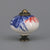 Vintage Ceramic  Kitchen Cupboard Door Drawer Knob Pull Hardware