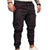 Men's Casual Jogging Pants  Pocket Pants Sports Pants